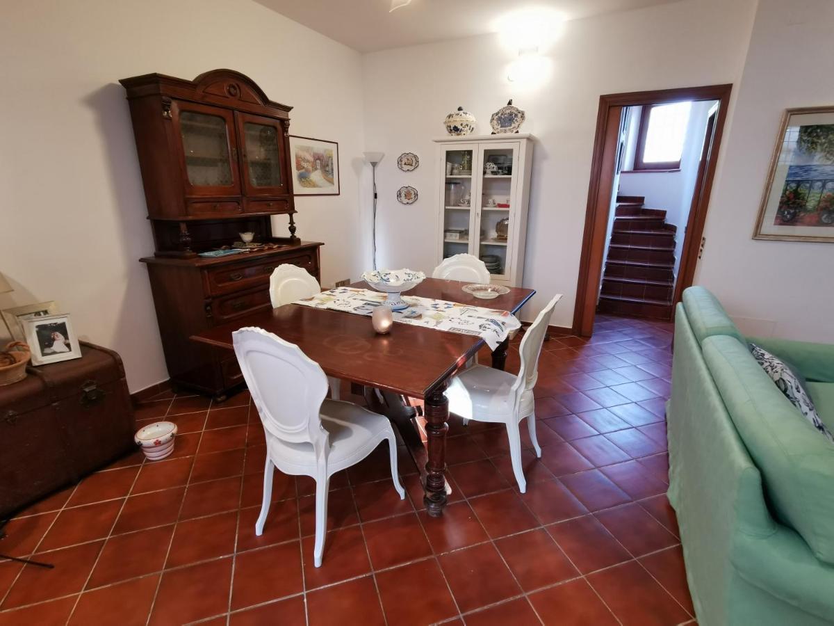 Villa Iris - Mondello ปาแลร์โม ภายนอก รูปภาพ
